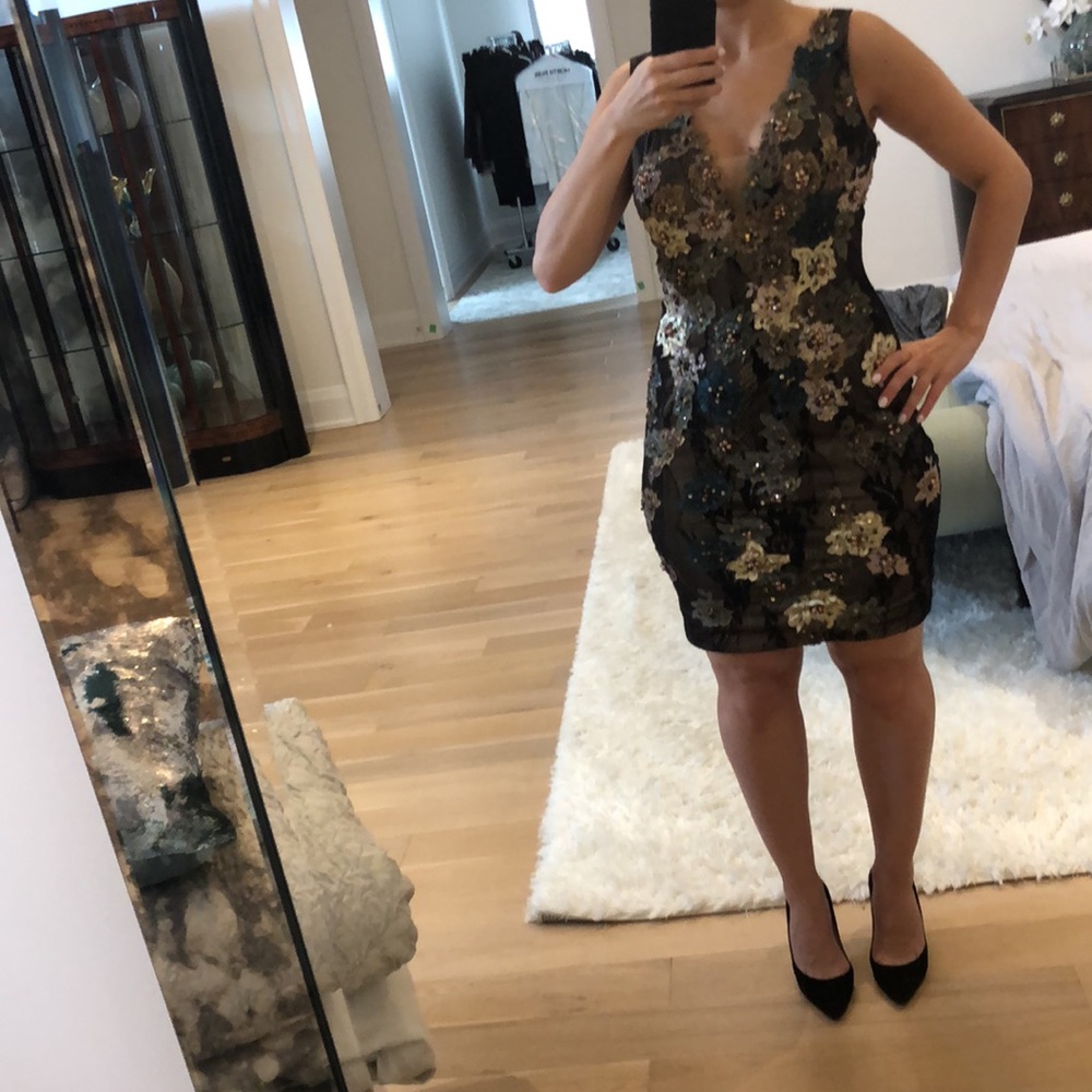Julian Joyce by Mandalay Dress